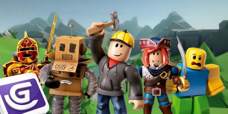 GDevelop 5 қозғалтқышында сүйікті ойын негізінде өз әлемімізді жасаймыз - Школа программирования для детей, компьютерные курсы для школьников, начинающих и подростков - KIBERone г. Павлодар