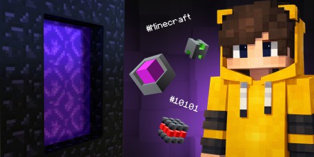 Шынайылық сәулетшілері. Minecraft-та портал бағдарламалаймыз - Школа программирования для детей, компьютерные курсы для школьников, начинающих и подростков - KIBERone г. Павлодар